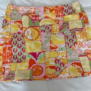 Lilly Pulitzer Skirt